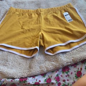 Lounge shorts